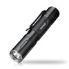 HOSONIC HD10 Rechargeable Tactical Flashlight, Small Flashlights Powerful with Clip,