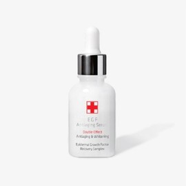EGF 안티에이징 더블이펙트 세럼 30ml /미백 주름개선 이지에프 수분공급 스킨 에센스 EGF Anti-Aging Double Effect Serum 30ml / Whitening Wrinkle Improvement Easy EGF Moisture Supply Skin Essence