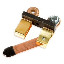 Battery Doctor 20128 Battery Disconnect Knife Switch for Side Terminal – 12v Battery Kill Switch for Negative Post – Perfect for Saving Car Battery and GM-Type Batteries - Made in USA