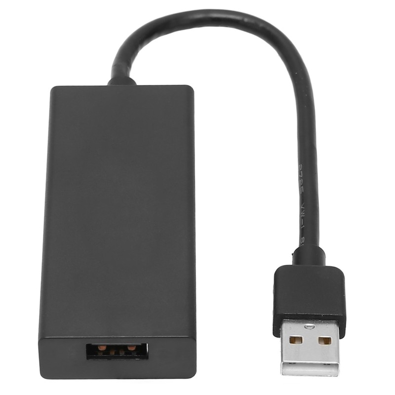 USB Wired Carplay Dongle Adapter Voice Control for Android Phone