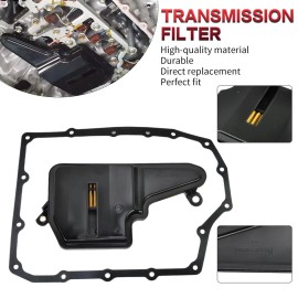 For Mazda CX-5 2013-2023 Automatic Transmission Filter with Gasket Set USA