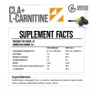 Cla + Carnitina Suplemento Nanogen Nutrition 500g 50 Servs