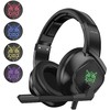 K19 Auriculares para juegos con cable de 3,5 mm Auriculares