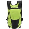 LED Wireless Remote Control Turn Signal Warning Light Backpack Bag