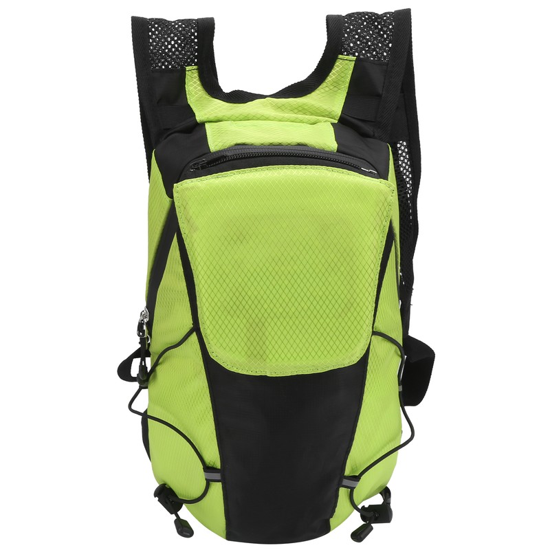 LED Wireless Remote Control Turn Signal Warning Light Backpack Bag