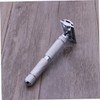 FOMIYES Men's Double Edge Safety Razor Stainless Steel Shaver for