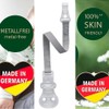 Pack of 3 nip Dummy Straps with Hooks, Pack of