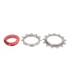 8 Speed Cassette 11‑28T Cassette Flywheel Cycling Accessories for Mountain