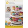 Wilton Cupcake 3 Tier Stand, White