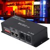 3 Channel DMX Decorder Adjustable RGB Dimming LED Decorder Controller