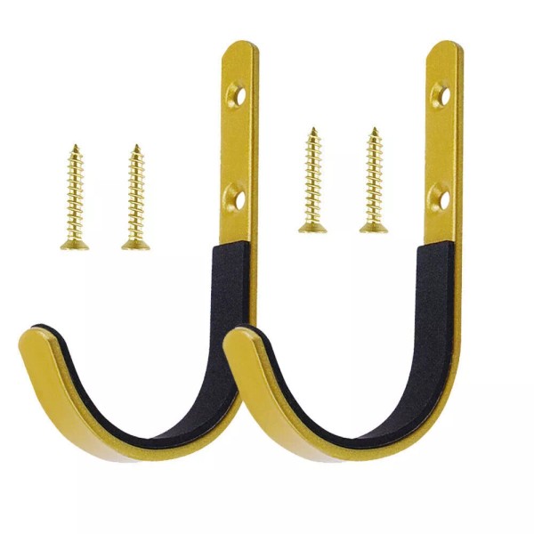 Unbranded Gun Rack Storage Rifles Shotgun Hooks Wall Mount Hangers