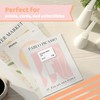 Pack It Chic - 8” X 10” (200 Pack) Clear