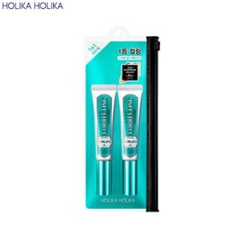 HOLIKA HOLIKA Lash Correcting Mascara 2ea, Type:01 Hyper Curling