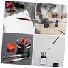 DOITOOL 3sets 9pcs Fountain Pen Ink Converter System for Diameter