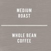 Allegro Coffee Organic Early Bird Blend Whole Bean Coffee, 12