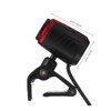 SHOWERORO HD Webcam for Streaming and Video Conferencing USB Powered
