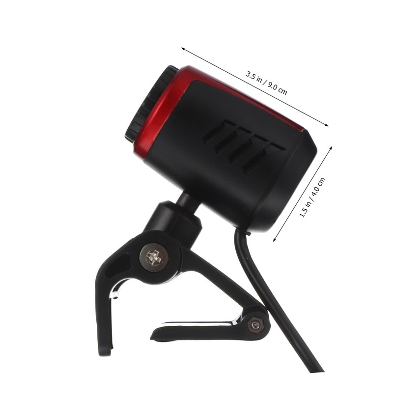 SHOWERORO HD Webcam for Streaming and Video Conferencing USB Powered