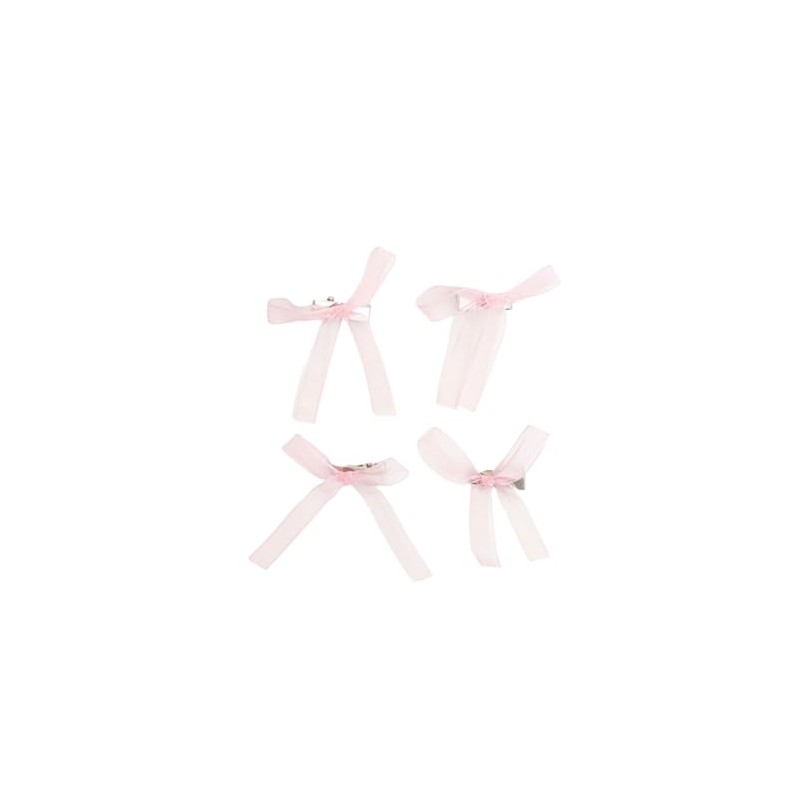 Wigo Women's L4P Mini Ribbon Clip F