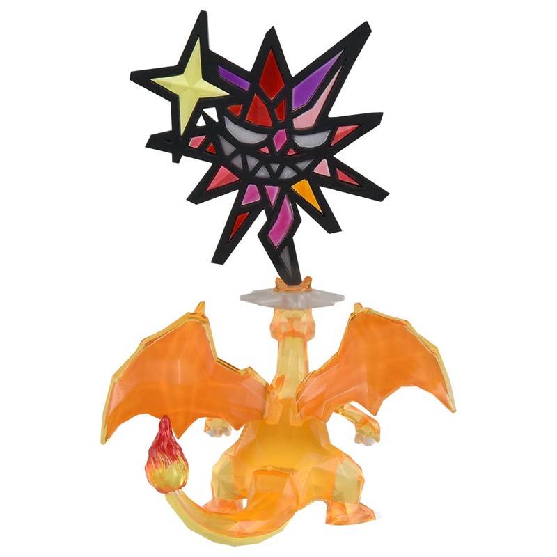 Pokemon Monster Collection Akterastal Charizard
