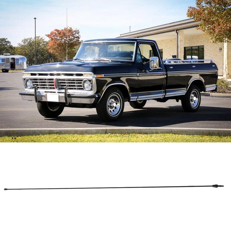 Car FM / AM Antenna Mast Radio Antenna Replacement Accessory