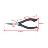 Takagi TAKAGI x TSUNODA Micro Radio Pliers, 5.9 inches (150