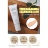 Allna Organic Makeup Foundation, 0.8 fl oz (25 ml), Additive-Free,