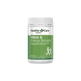 Healthy Care 헬시케어 메가 B 컴플렉스 200정 Healthy Care Mega B Complex 200 Tablets