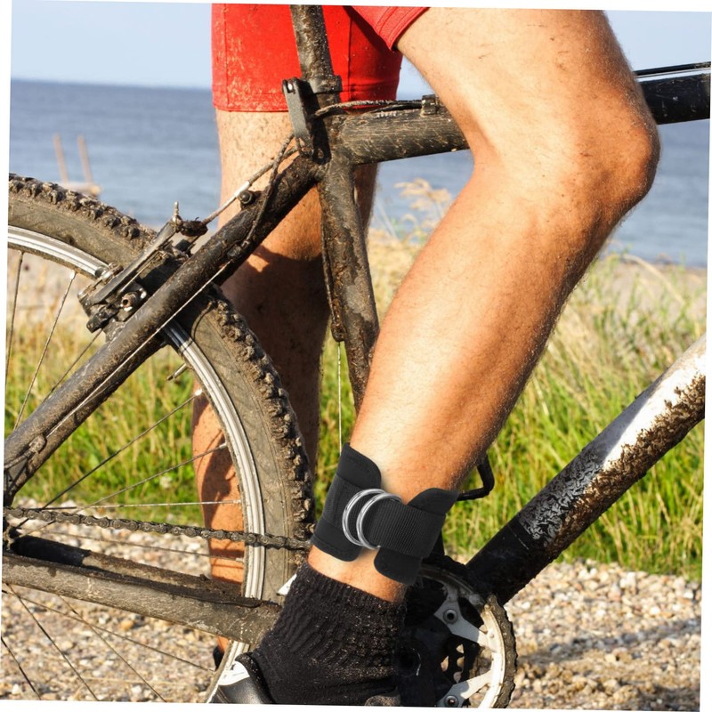 Mipcase 1 Set Adjustable Ankle Strap for Fitness Training Multi