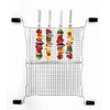 Ronco Ready Grill All Purpose Basket with Kabobs