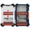 BOSCH SDMSD32-32 pc. Driven Impact Screwdriving Custom Case Set