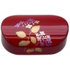 Oval Shaped Paperweight Abdomination, Hydrangeasai, 23M40-16