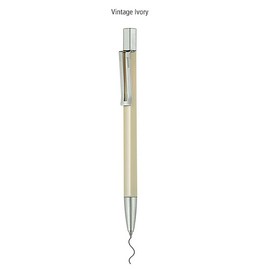 Monami 153 ballpoint pen Neo vintage 0.7mm (Ivory)