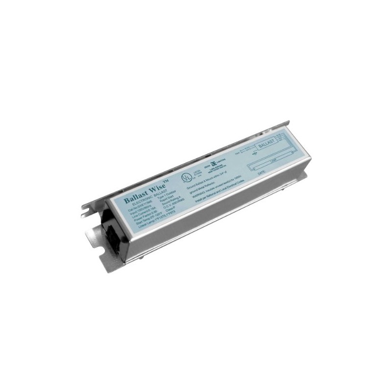 Ballastwise Electronic Ballast for Single F13T5 Tube DXE113M5