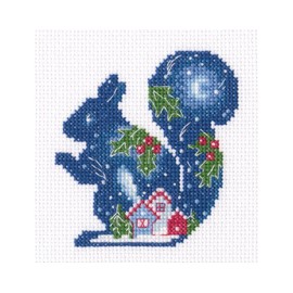 RTO Bedtime story EH382 RTO Counted Cross Stitch Kit
