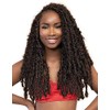 Janet Collection Nala Tress BUTTERFLY LOCS Crochet Braid 18 (1B