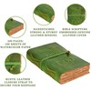 Bible Journal - Psalm 46v10 Embossed Bible Inscription - Leather