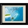 Framed Bethany Hamilton - Big Wave Soul Surfer - Autograph