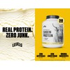 Levels 100% Micellar Casein Protein, Hormone Free, Vanilla Bean, 4LB