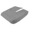 X AUTOHAUX Car Center Console Lid Armrest Seat Box Cover