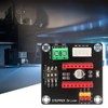 Jeanoko 1PCS DRV8825/A4988 Stable 42 Stepper Motor Driver Expansion Board