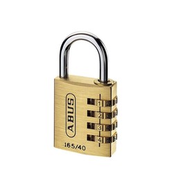 165/20 3-Digit Combination Padlock