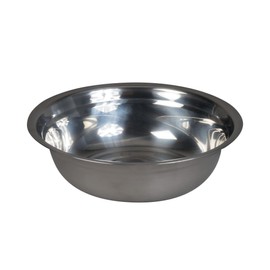 PetSafe Stainless Steel Dog and Cat Bowl, Grey, 5 Cup