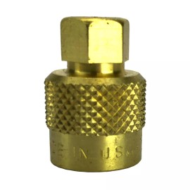 Haltec 4 PK Haltec A-149 Large Bore Hex Top Valve Caps - fit .482-26 valve threads VC-7