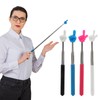 4 Pcs Telescopic Teachers Pointer, Extendable Finger Shape Pointer Finger