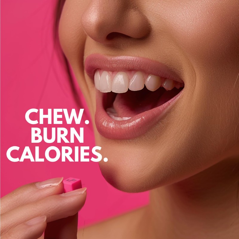 ChewCubes FITS® - 18lbs, 30ct Athletic Jawline