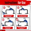 WETT Valve Spring Compressor Set, Engine Valve Spring Clamp Removal