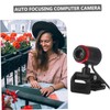 SHOWERORO HD Webcam for Streaming and Video Conferencing USB Powered