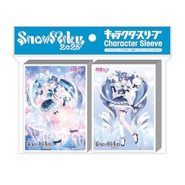 SNOW MIKU 2025 Character Sleeve Set Snow Miku 2025(B)(EN-E016) Pack