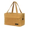 Canvas Tool Organizer, Heavy Duty 16oz Waxed Canvas Garden Hand