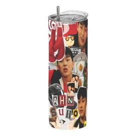 Termo Skinny Café 20 Oz - K-drama Lee Su-ho True Beauty #57